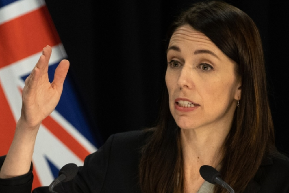 New Zealand Prime minister Jacinda Ardern introduced its first “wellbeing budget”, which, rather than bowing to economic metrics such as GDP, used a much broader range of outcomes, including human health, safety and flourishing, to assess the success of policies. (Source: AFP)