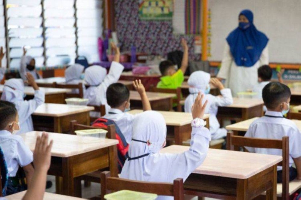 School children adapting to the new norm in the era of Covid-19