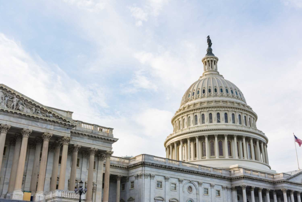 For illustration purpose
US Capitol Building Washington DC