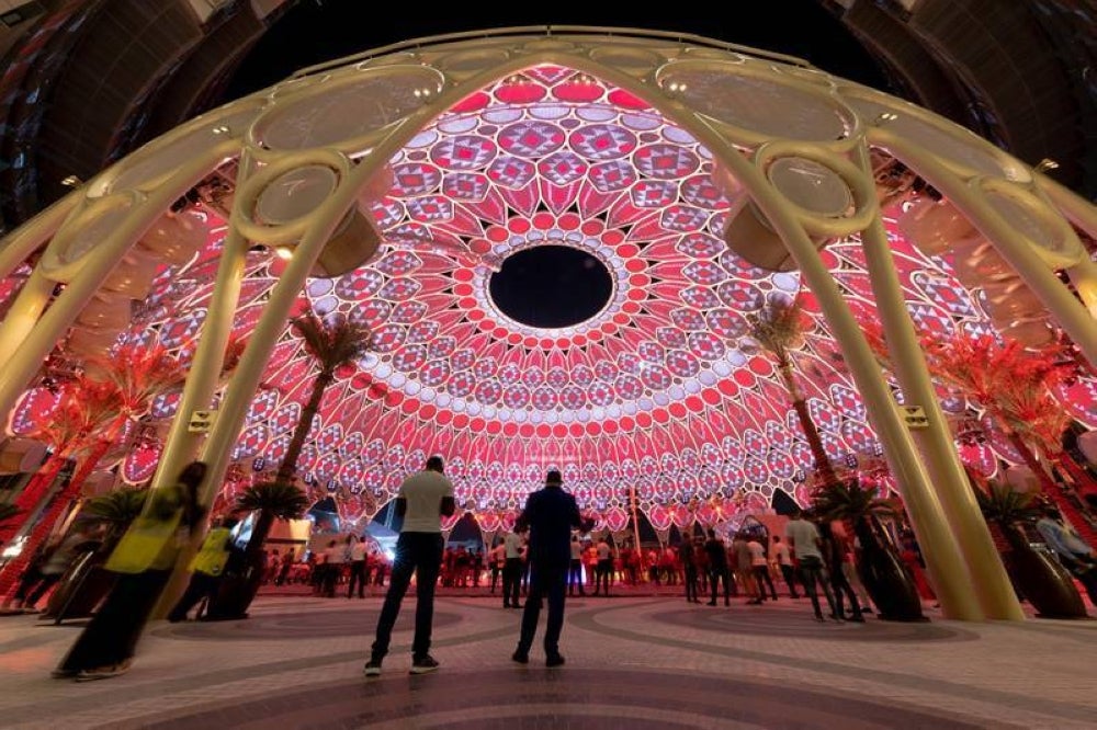 Expo 2020 Dubai celebrates Malaysia Day, with 500,000 visitors to date -- Photo courtesy of Expo 2020 Dubai.