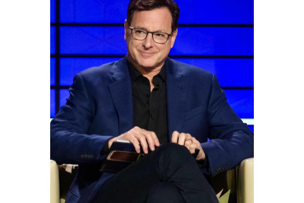 Bob Saget (Photo source Instagram)