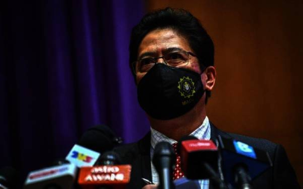 Azam Baki filed a defamation suit against Lalitha Kunaratnam.