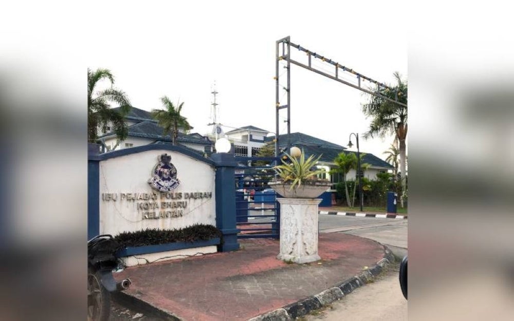 A 37-year old suspect who was detained over a drug-related offence was found dead inside the lock-up of the Kota Baru District police headquarters (IPD), here, yesterday.