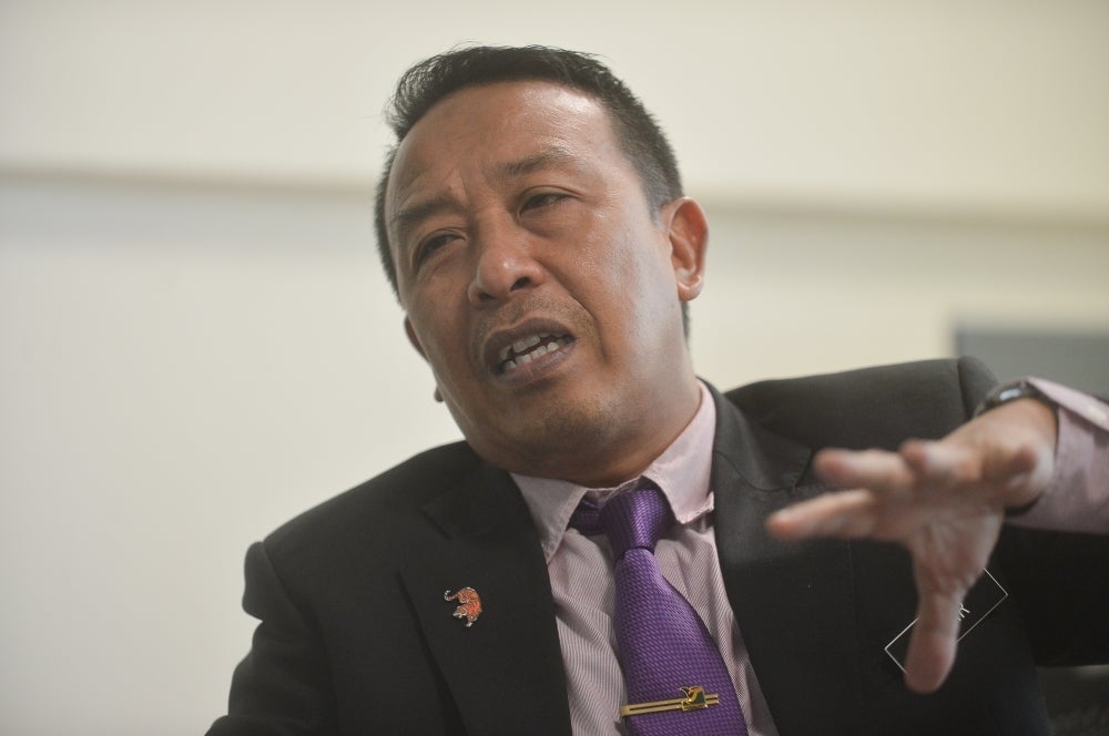  Datuk Abdul Kadir Abu Hashim