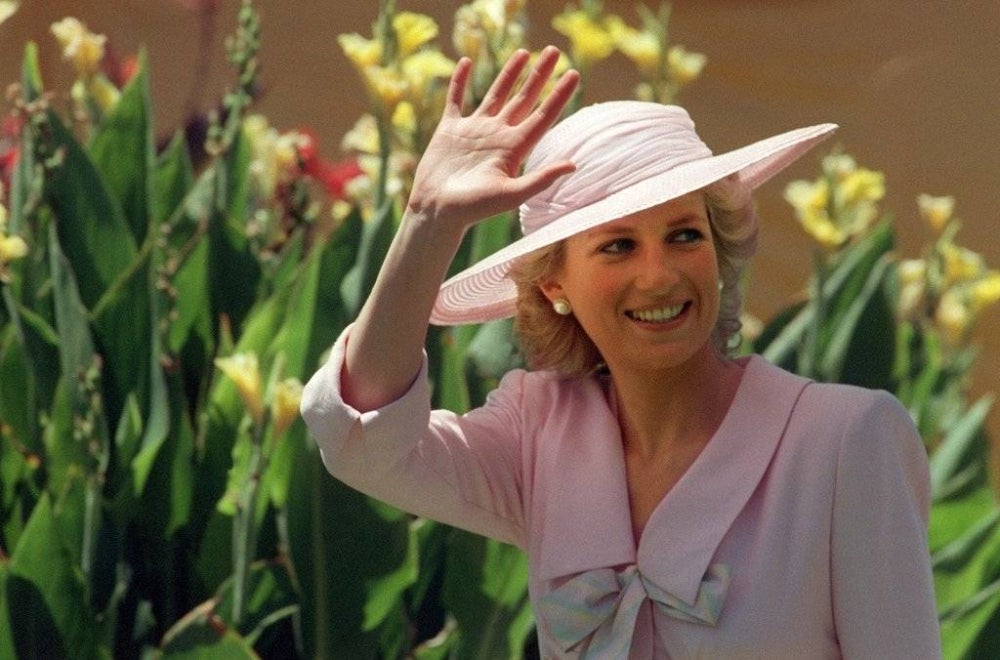 Princess Diana - AFP