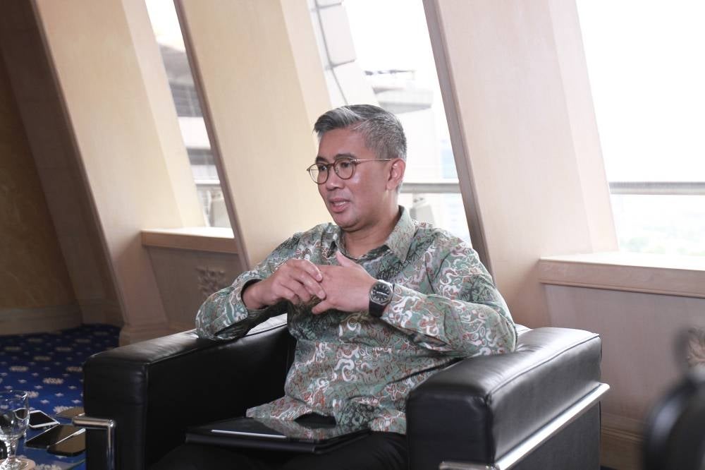 The government have disbursed RM1.46 billion in aid to flood victims since the start of the year. -- Photo by Muhammad Hafiz Adnan.