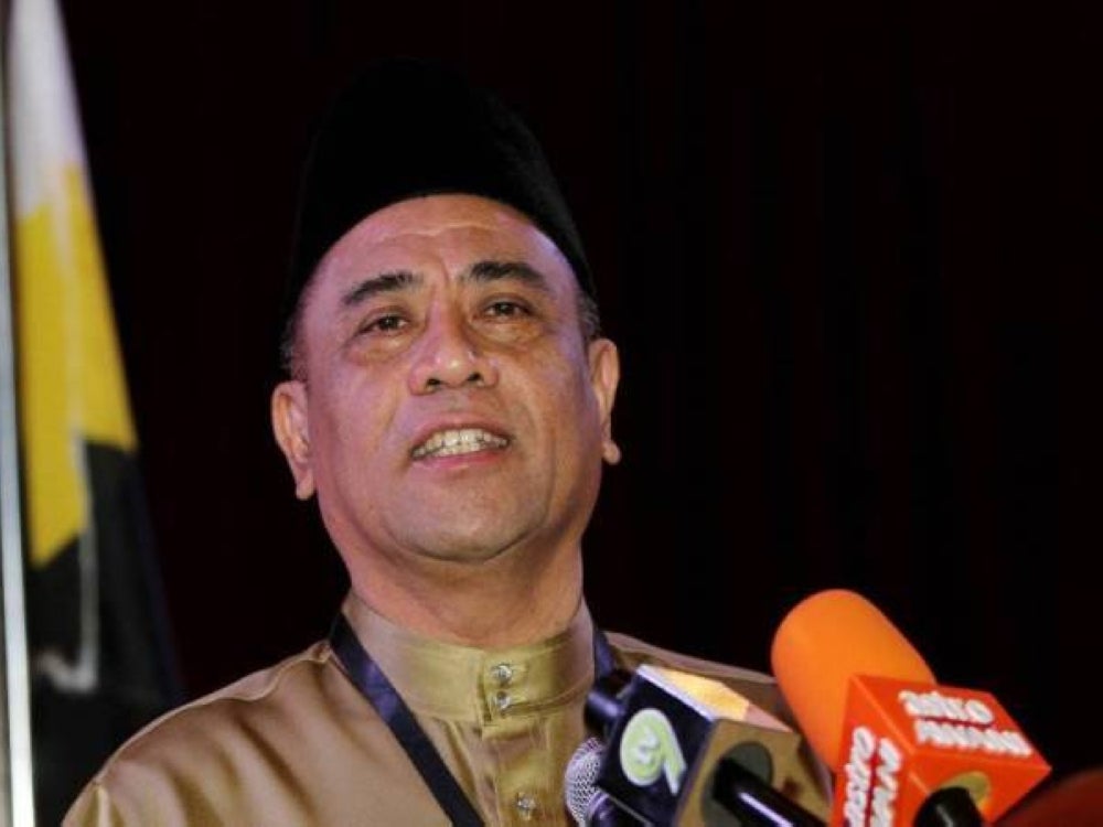 Perak Menteri Besar Saarani Mohamad assures there is no need to dissolve the state assembly as he has strong support. 