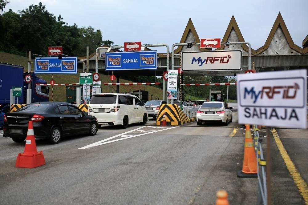 Experts urge authorities to improve RFID technology immediately. -BERNAMA