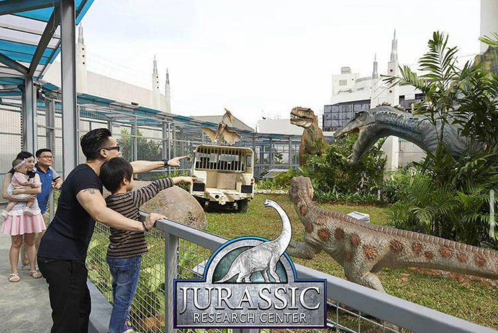 Jurassic TOP Penang