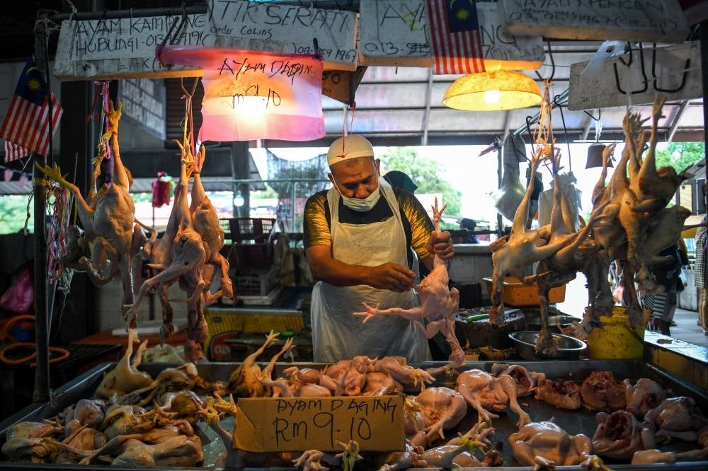 Malaysia fully supports proposals to adopt WHO Global Strategy for Food Safety 2022-2030, as means to ensure access to safe and nutritious food. - Photo by Bernama.
