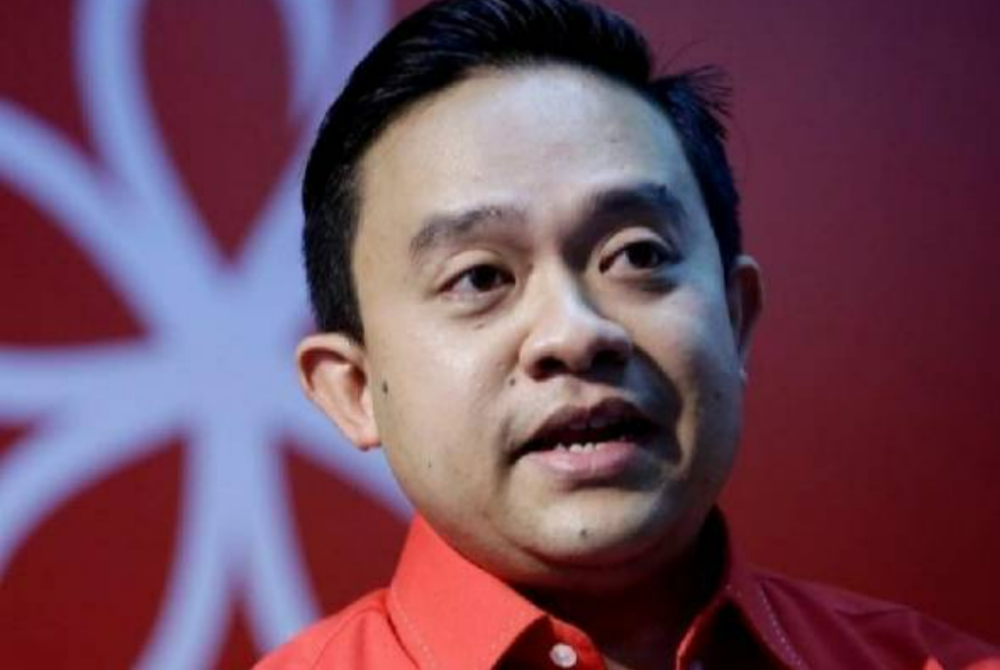 Wan Saiful Wan Jan assures Bersatu would not take new voters for the coming Johor state elections lightly. - Bernama Photo.