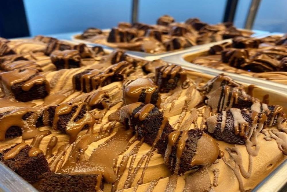 Gula Creamery - Double Chocolate Nutella Ice Cream