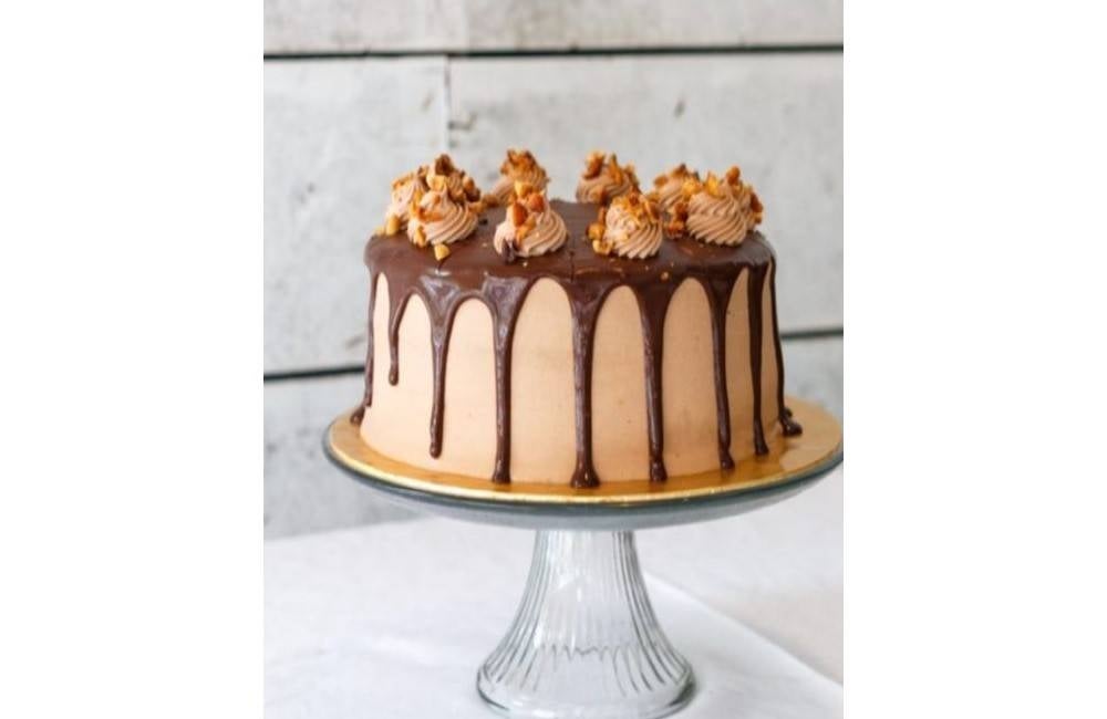 Souka Bakeshop - Nutella Chocolate Cake