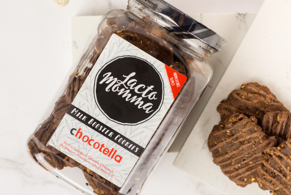 ChocoTella, priced at RM42.