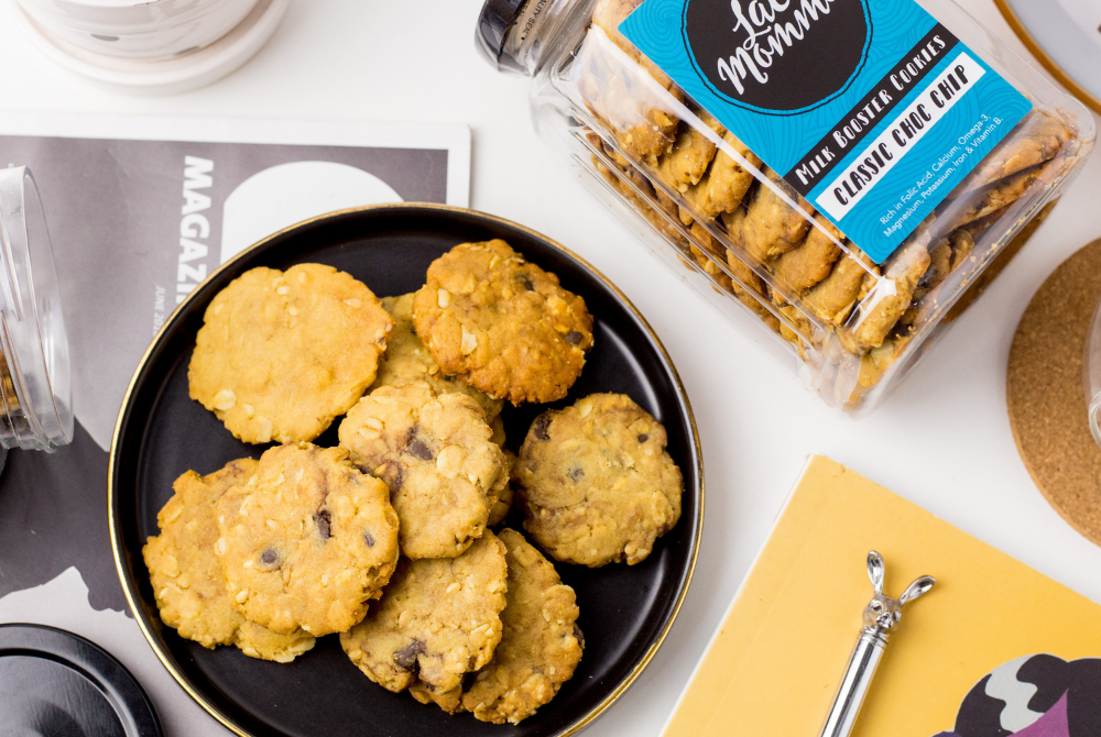 Classic Choc Chip, priced at RM40.