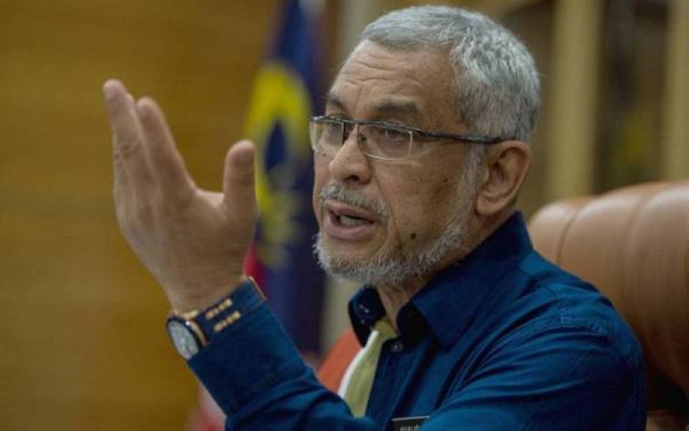 Amanah's Khalid Samad points to Umno and BN's actions that are supposedly contributing to the nation's political instability as they had prompted the Johor state election. 