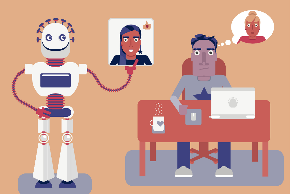 The increasing misuse of AI features to fulfill twisted romantic and sexual fantasies is a topic of great concern for real-life women.