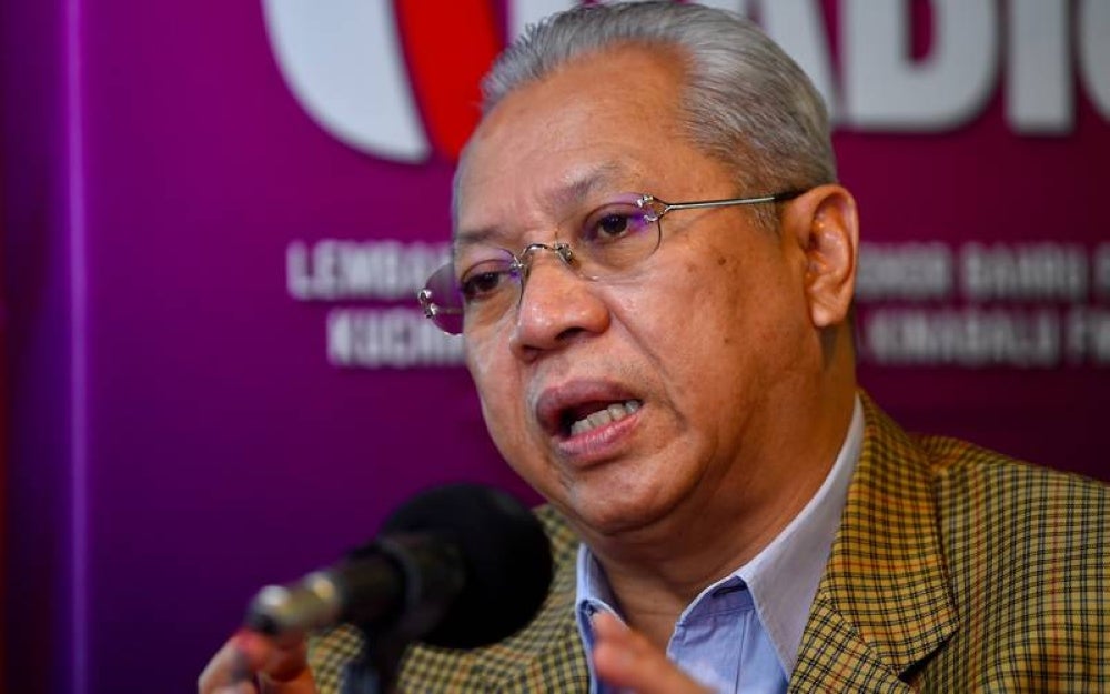 Communications and Multimedia Minister Tan Sri Annuar Musa - BERNAMA