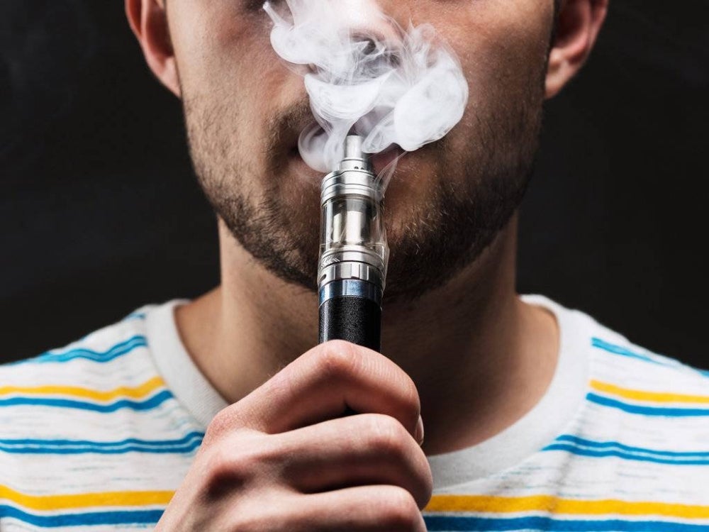 Two experts share their thoughts on the possibilities of youths developing a nicotine addiction after long-term exposure to secondhand vape (SHV).