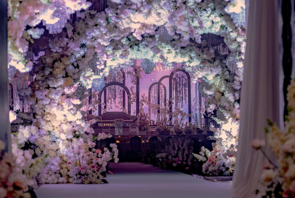 Businesses were hit hard by the pandemic, none more so than the event planning industry, which heavily depended on face-to-face interaction and physical setups.