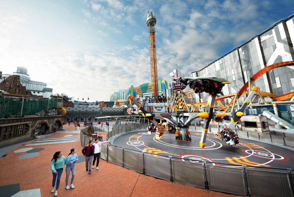 The abundance of theme park options available in Malaysia can now add Genting SkyWorlds Theme Park to its mix. This results in a pressing question for many out there - is such a pricey theme park worth the visit?