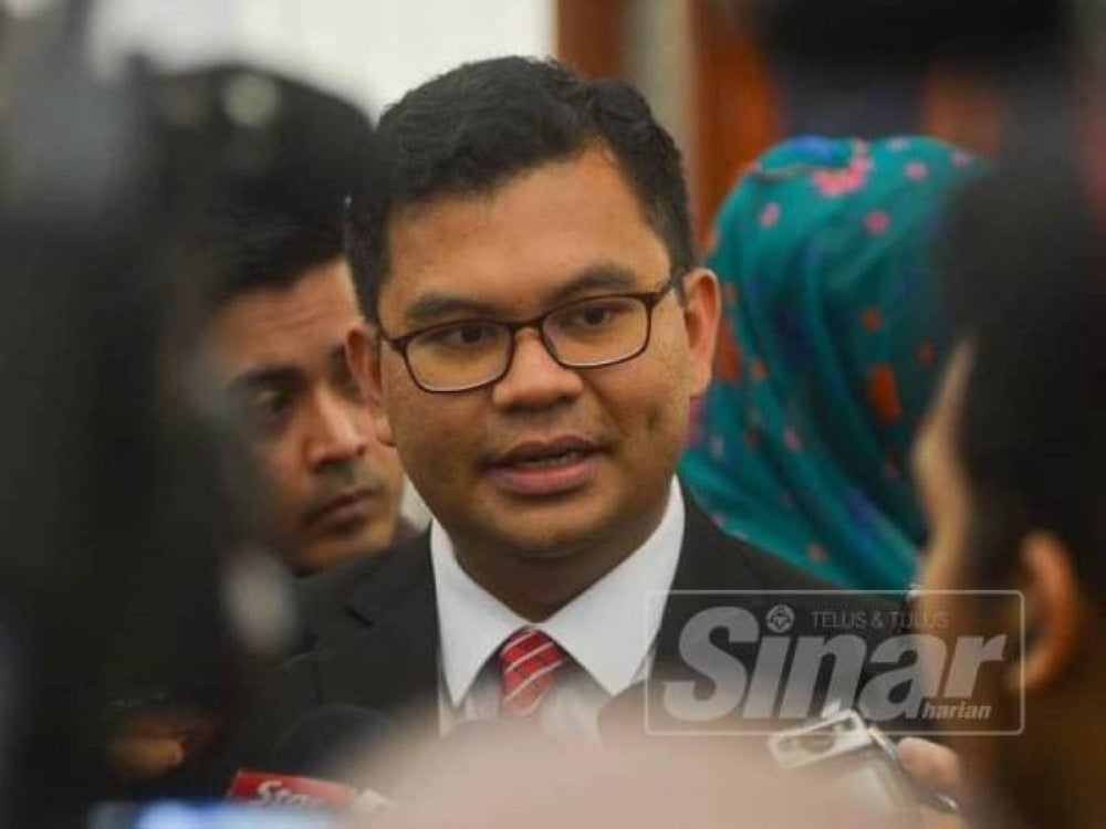 Opposition MP Akhmal Nasir says the money could have been put to better use during hard times