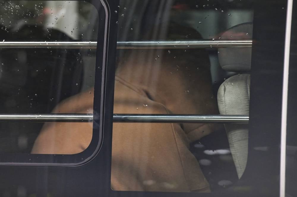 A 15- year old girl believed to be a rape victim was charged at the Kemaman magistrate's court on Feb 15, with murdering her newborn baby. - BERNAMA