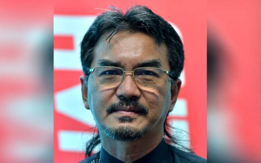 Malaysian Community Care Foundation (MCCF) chairman Datuk Seri Halim Ishak