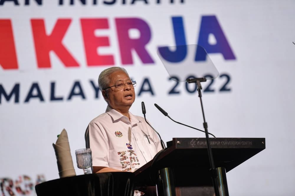 Malaysian Ambassador to Thailand Datuk Jojie Samuel said Ismail Sabri’s three-day visit, the first since he was appointed prime minister last August, was at the invitation of Thai Prime Minister Prayuth Chan o-cha. - Bernama Photo