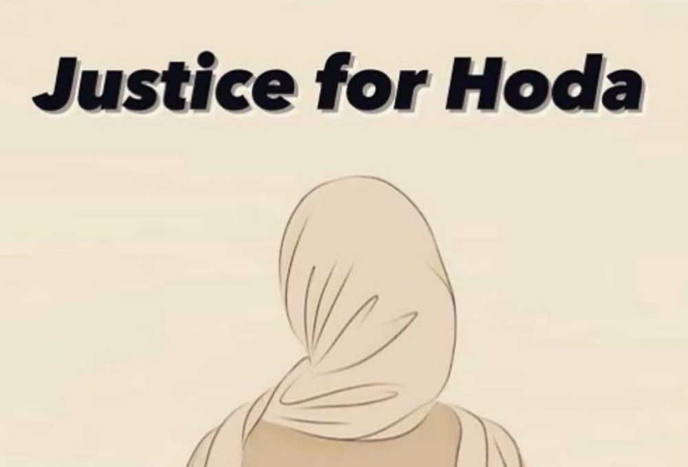 Hoda's situation had even gained the attention of American Model Bella Hadid - who is of Palestinian and Dutch heritage- to post "Justice for Hoda" on an Instagram post, denouncing the attack. - Picture courtesy of Bella's Instagram