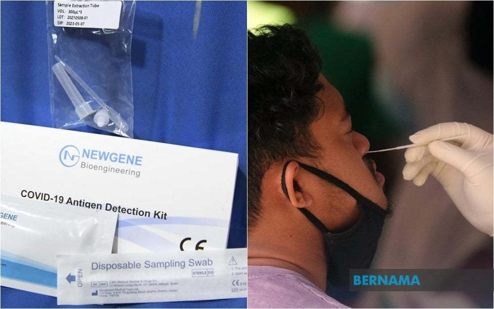 Employees who manipulate their RTK test result can be dismissed from job according to the Employment Act 1955.