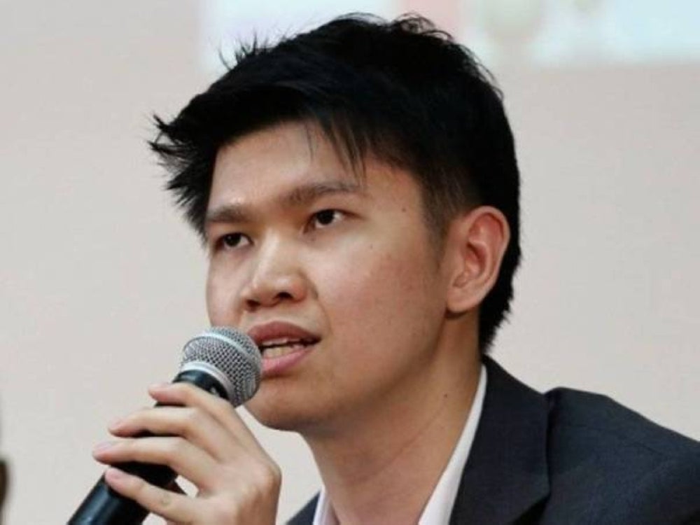 Human rights lawyer Lim Wei Jiet to contest in Tenang seat