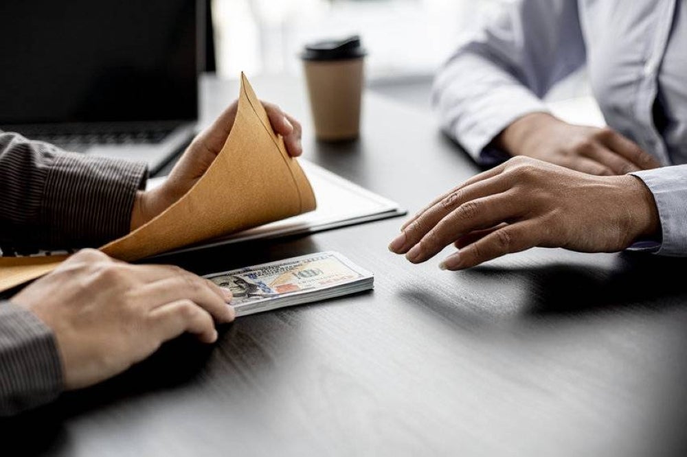 ACCIN CEO Jamaludin Shamsudin warns of corrupt practices being the norm in all levels of society. - 123RF Photo