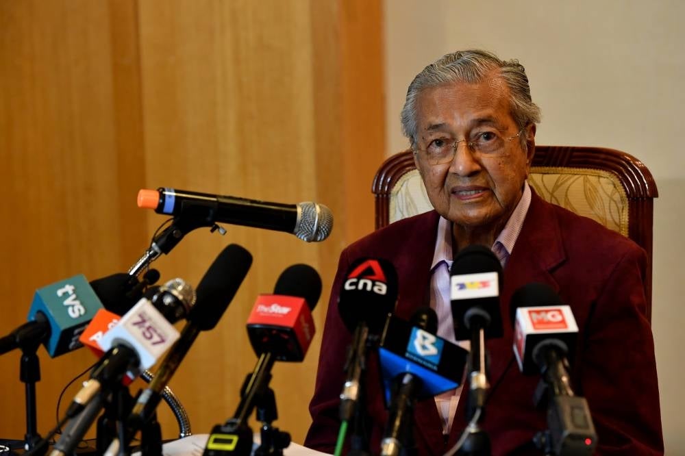 Laced with sarcasm, the 96-year-old went on to say: