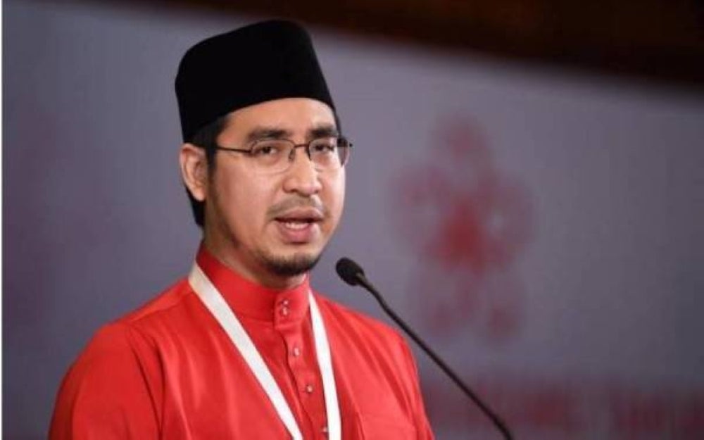 Deputy National Unity Minister Wan Ahmad Fayshal Wan Ahmad Kamal tested positive for Covid-19.