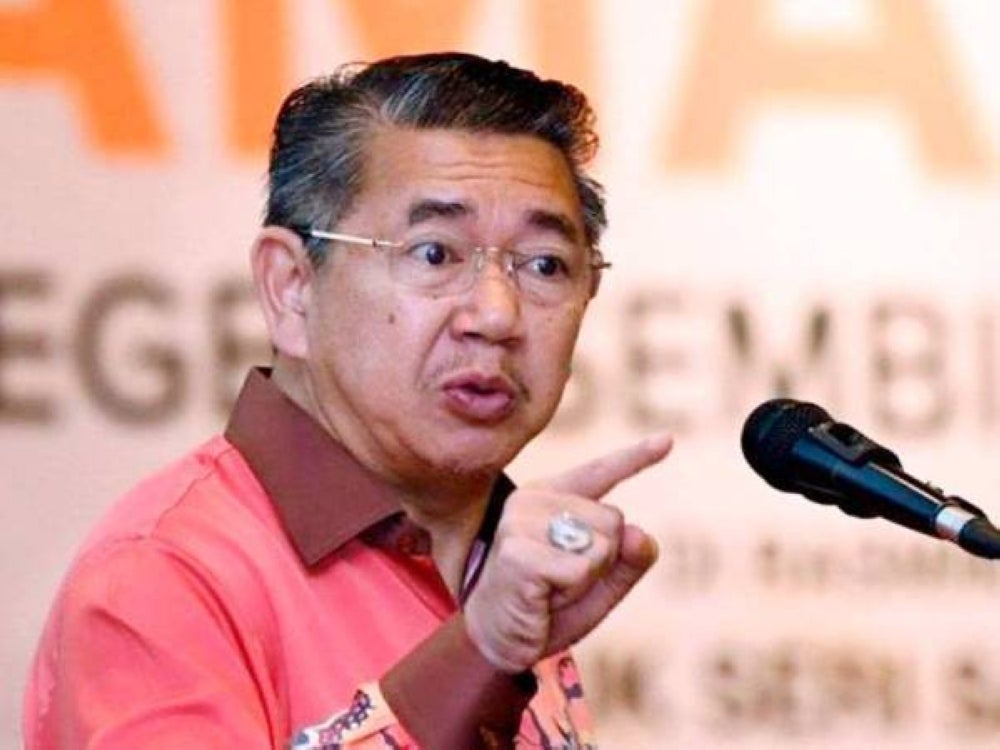 Amanah leader Salahuddin Ayub faces candidates from BN, PN and Pejuang 