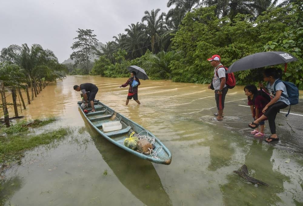 Photo for representational purpose only - BERNAMA