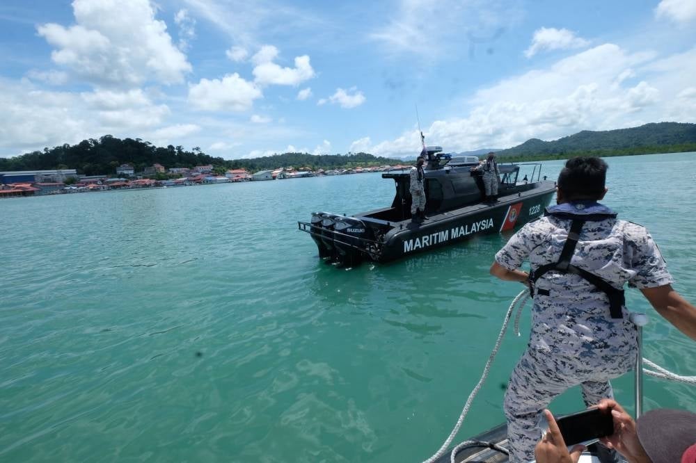 Photo source: BERNAMA/TWITTER