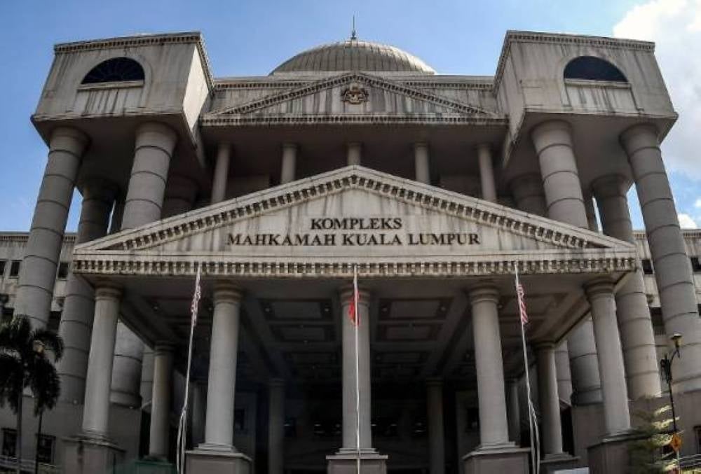 Kuala Lumpur Courts Complex - BERNAMA