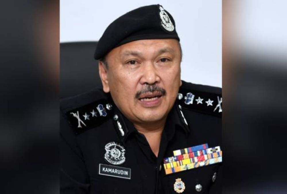 Bukit Aman Commercial Crime Investigation Department director Datuk Mohd Kamarudin Md Din - BERNAMA