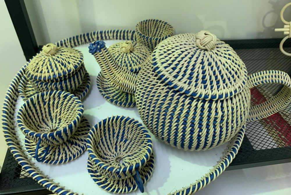 Tea set (Ronna Creative (Johor))