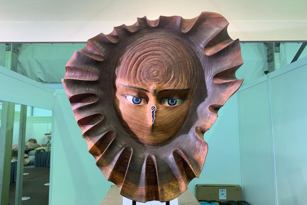 Decorative item by Nikaya Artwork (Penang)