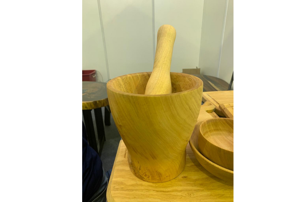 Pestle and Mortar - KZ Bakti Enterprise (Pahang)