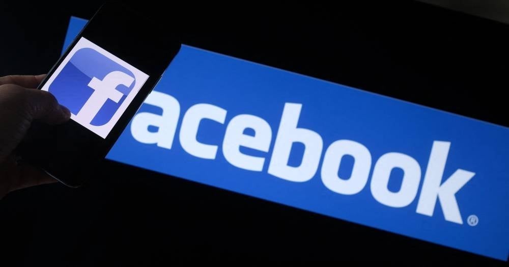 Facebook and other US tech giants have moved to penalise Russia for the attack on Ukraine, and Moscow has also moved to block access to the leading social media network as well as Twitter. - AFP