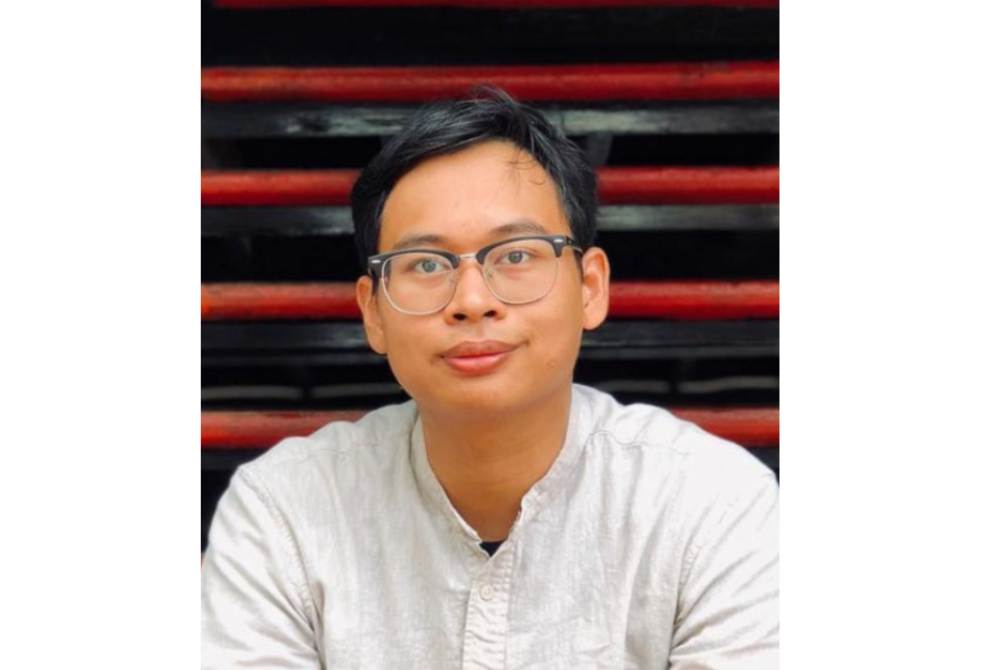 Sulaiman, 28, from Permas, Johor. 