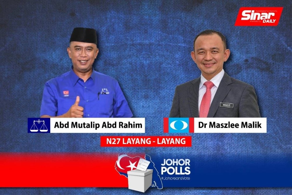 Abd Mutalip Abd Rahim defeated PKR's heavyweight and former Cabinet minister Dr Maszlee Malik with a 2,815 vote majority.
