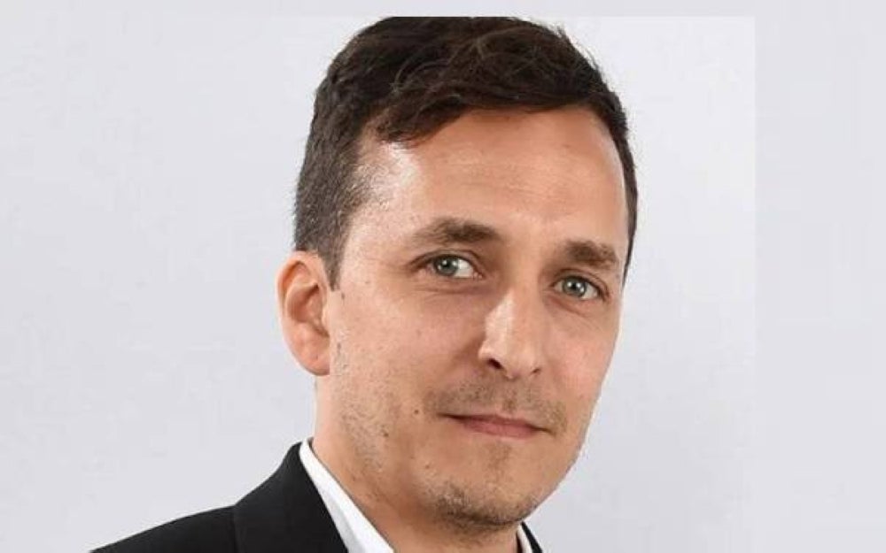 US journalist Brent Renaud was killed in Ukraine while covering refugees escaping the war. - AFP Photo