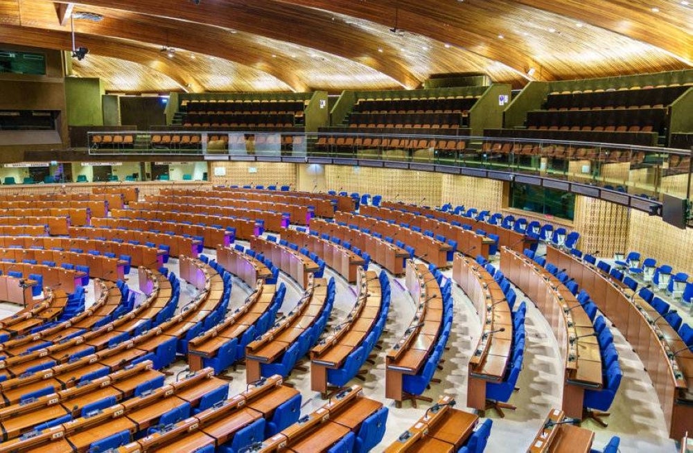 Russia has sent a notice of withdrawal from the Council of Europe (CoE) to the organisation's Secretary-General Marija Pejcinovic Buric. The CoE is an organisation whose aim is to uphold human rights, democracy and the rule of law in Europe. - 123RF Photo