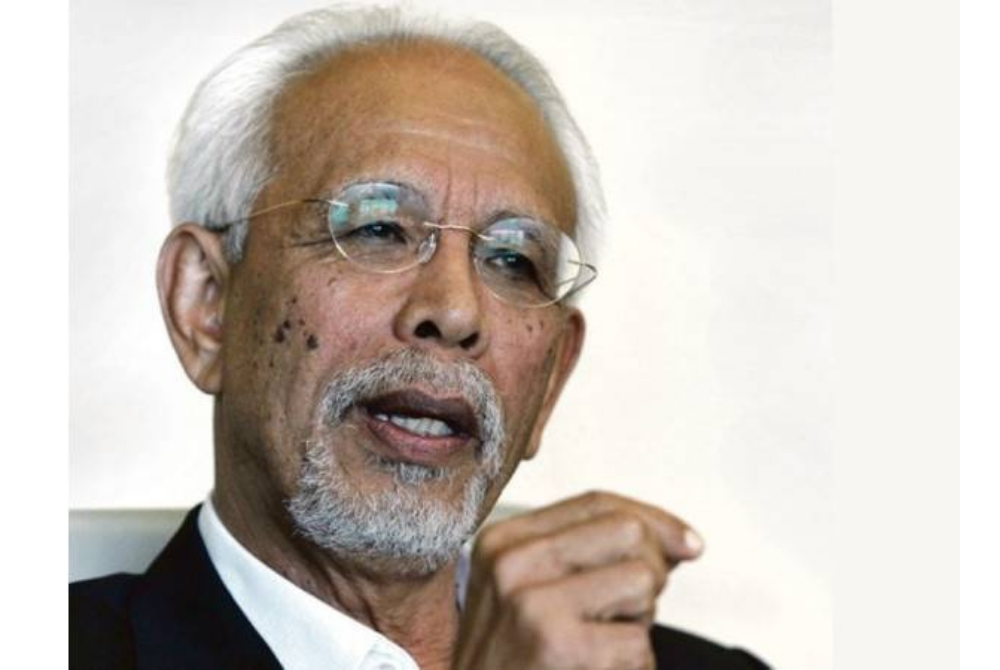 Unhappy with the appointment of new Johor MB Datuk Onn Hafiz Ghazi, Umno veteran Tan Sri Shahrir Samad says he is entitled to his opinion as a democrat.
