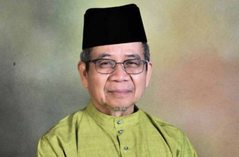 DBP board of governors chairman Datuk Seri Prof Dr Awang Sariyan